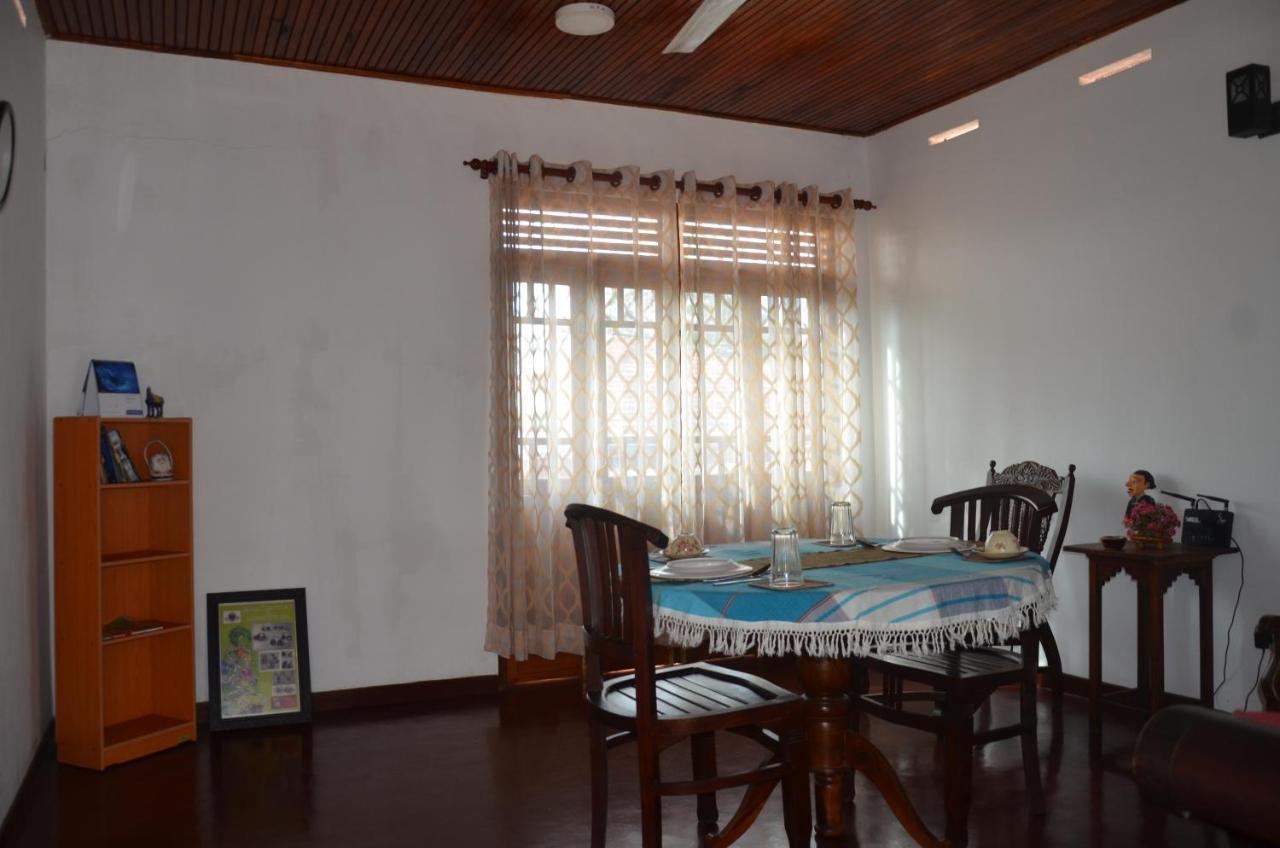 Princely House Apartment Galle Buitenkant foto